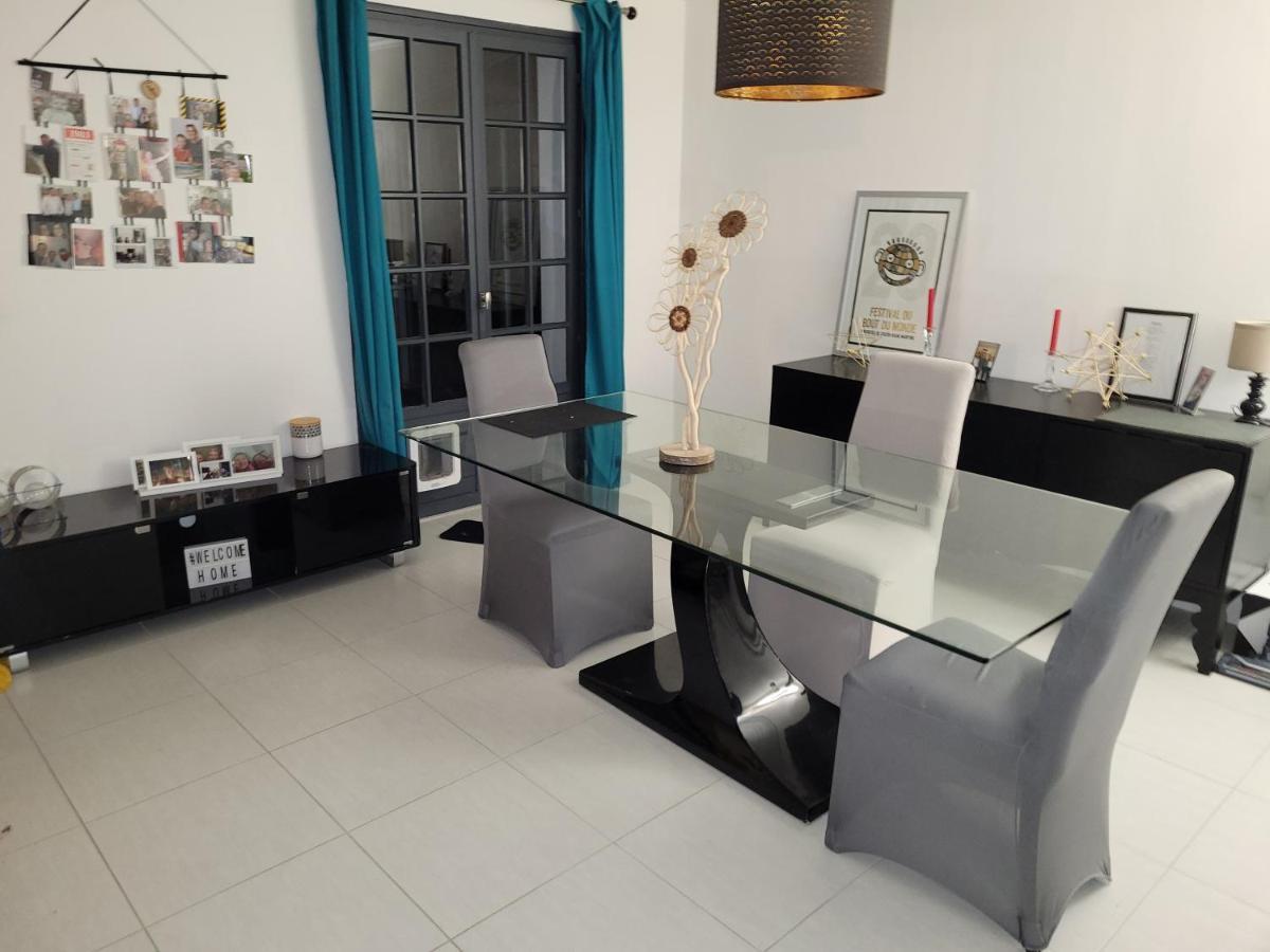 Apartamento Chez Aurelie Brest Exterior foto